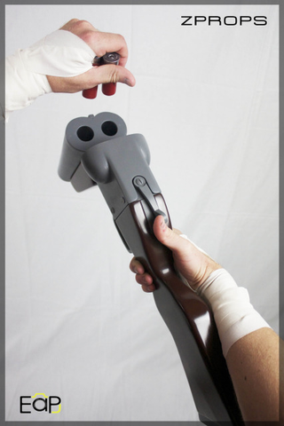 Illustration for article titled This Guy Built a Real Team Fortress 2 Gun